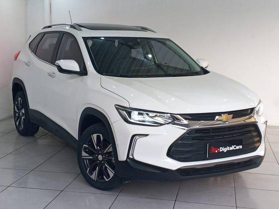 CHEVROLET TRACKER 1.2 TURBO FLEX PREMIER AUTOMÁTICO